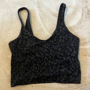 Lulu lemon sports bra